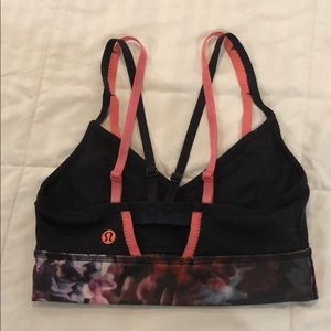 Lululemon Athletica Sports Bra